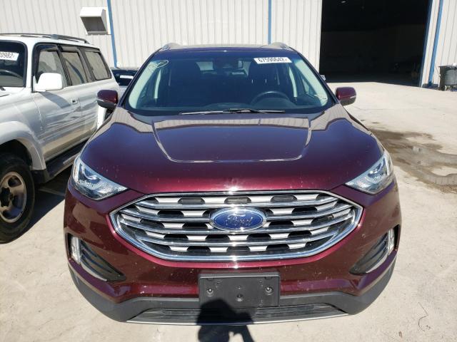 Photo 4 VIN: 2FMPK3J95KBC15958 - FORD EDGE SEL 