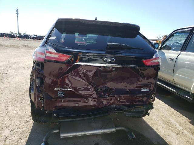 Photo 5 VIN: 2FMPK3J95KBC15958 - FORD EDGE SEL 