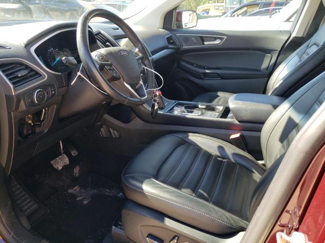 Photo 6 VIN: 2FMPK3J95KBC15958 - FORD EDGE SEL 