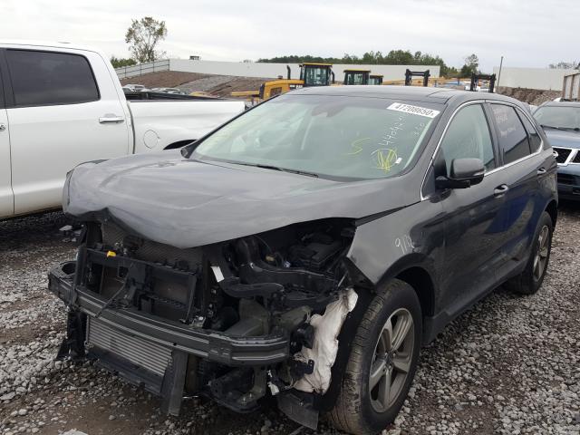 Photo 1 VIN: 2FMPK3J95KBC25387 - FORD EDGE SEL 