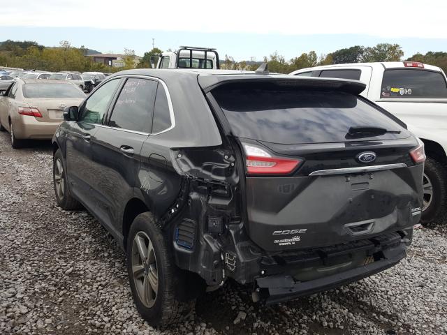 Photo 2 VIN: 2FMPK3J95KBC25387 - FORD EDGE SEL 