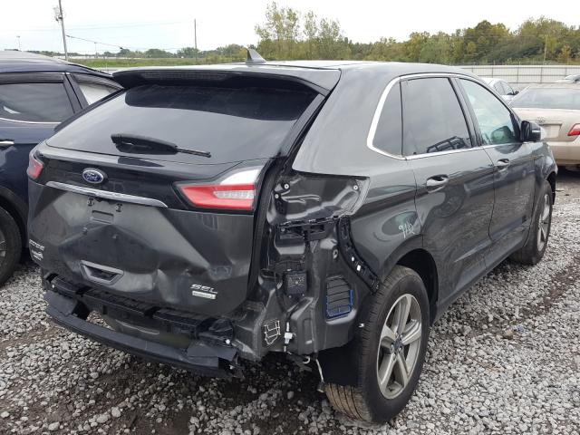 Photo 3 VIN: 2FMPK3J95KBC25387 - FORD EDGE SEL 