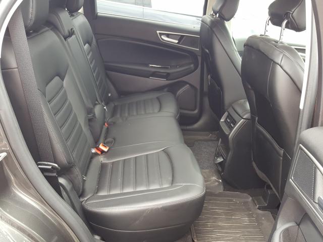 Photo 5 VIN: 2FMPK3J95KBC25387 - FORD EDGE SEL 