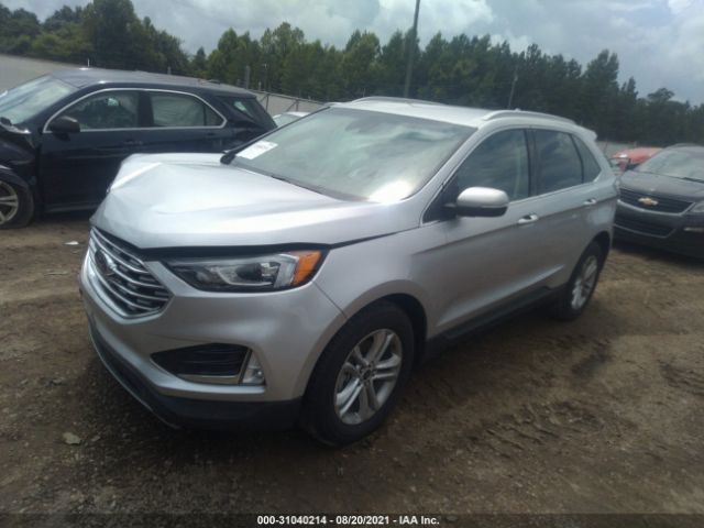 Photo 1 VIN: 2FMPK3J95KBC28449 - FORD EDGE 