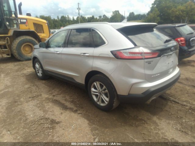 Photo 2 VIN: 2FMPK3J95KBC28449 - FORD EDGE 