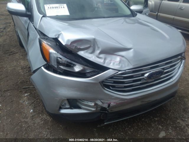 Photo 5 VIN: 2FMPK3J95KBC28449 - FORD EDGE 