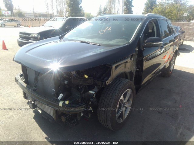 Photo 1 VIN: 2FMPK3J95KBC74377 - FORD EDGE 