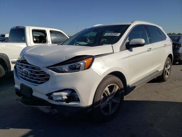 Photo 1 VIN: 2FMPK3J95LBA11162 - FORD EDGE SEL 