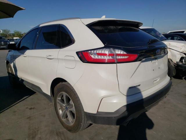 Photo 2 VIN: 2FMPK3J95LBA11162 - FORD EDGE SEL 