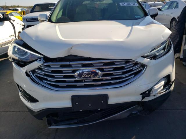 Photo 8 VIN: 2FMPK3J95LBA11162 - FORD EDGE SEL 