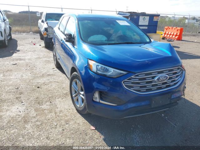 Photo 0 VIN: 2FMPK3J95LBA14935 - FORD EDGE 