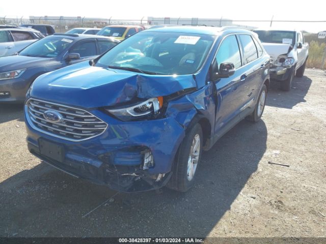 Photo 1 VIN: 2FMPK3J95LBA14935 - FORD EDGE 