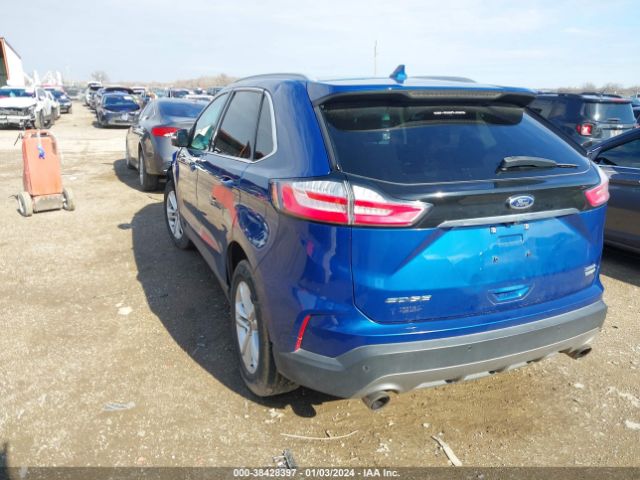 Photo 2 VIN: 2FMPK3J95LBA14935 - FORD EDGE 