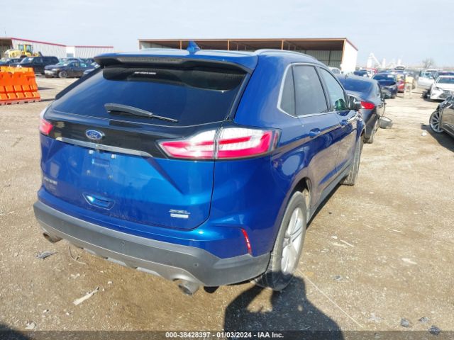 Photo 3 VIN: 2FMPK3J95LBA14935 - FORD EDGE 