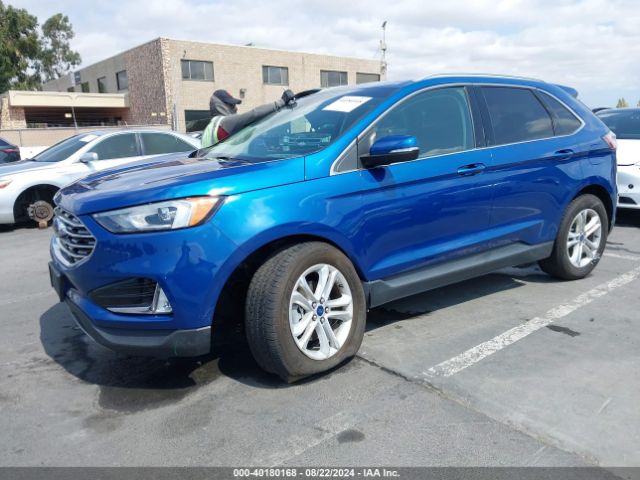 Photo 1 VIN: 2FMPK3J95LBA15034 - FORD EDGE 