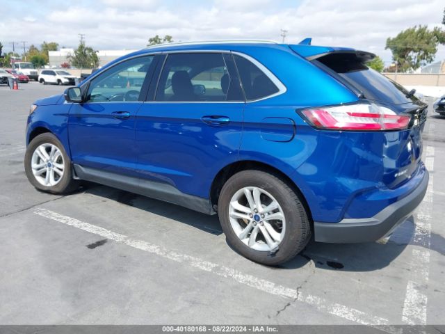 Photo 2 VIN: 2FMPK3J95LBA15034 - FORD EDGE 