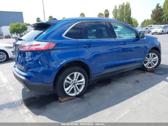 Photo 3 VIN: 2FMPK3J95LBA15034 - FORD EDGE 