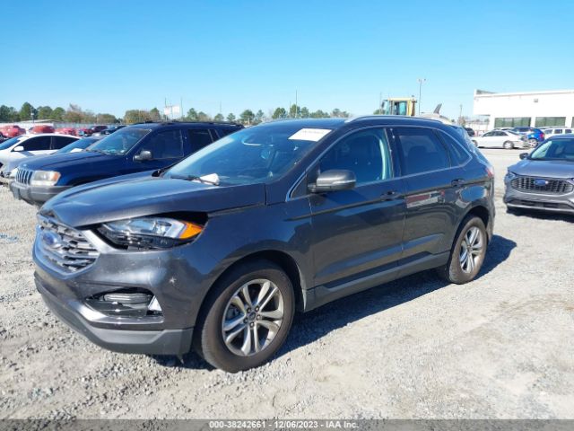 Photo 1 VIN: 2FMPK3J95LBA17222 - FORD EDGE 