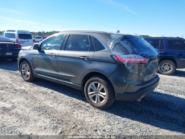 Photo 2 VIN: 2FMPK3J95LBA17222 - FORD EDGE 