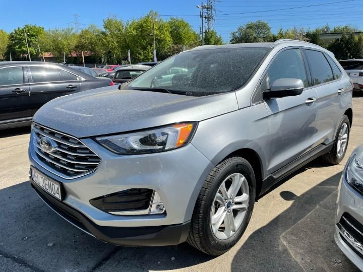 Photo 1 VIN: 2FMPK3J95LBA17267 - FORD EDGE SUV 