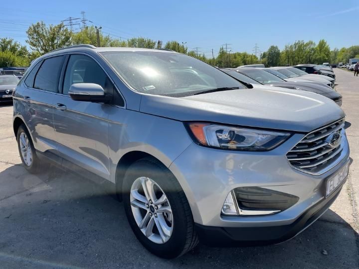 Photo 2 VIN: 2FMPK3J95LBA17267 - FORD EDGE SUV 