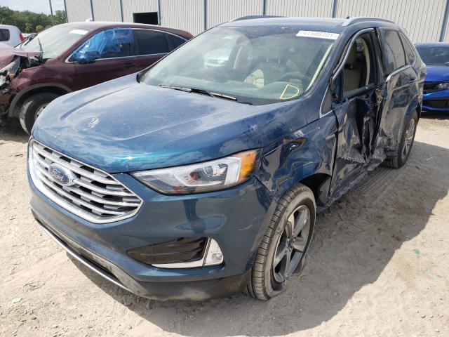 Photo 1 VIN: 2FMPK3J95LBA18323 - FORD EDGE SEL 