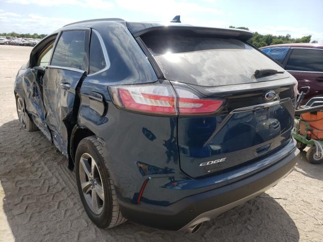 Photo 2 VIN: 2FMPK3J95LBA18323 - FORD EDGE SEL 