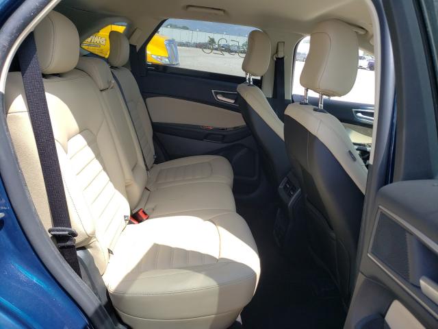 Photo 5 VIN: 2FMPK3J95LBA18323 - FORD EDGE SEL 