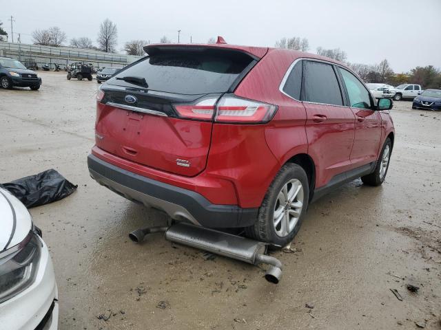 Photo 2 VIN: 2FMPK3J95LBA42797 - FORD EDGE 