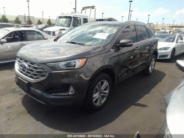 Photo 1 VIN: 2FMPK3J95LBA44422 - FORD EDGE 