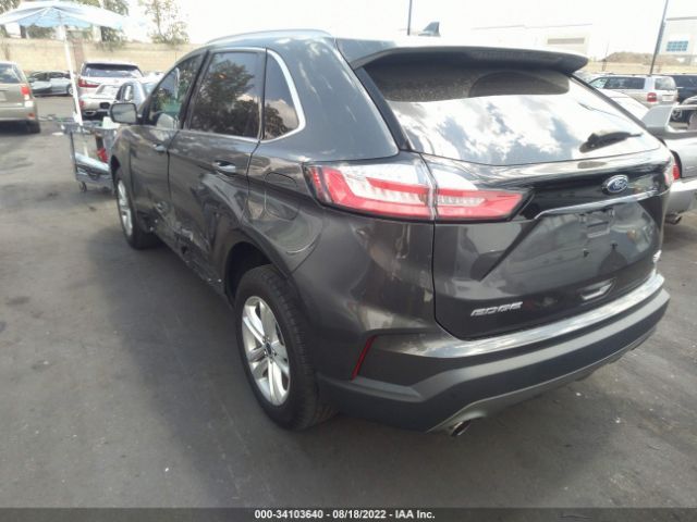 Photo 2 VIN: 2FMPK3J95LBA44422 - FORD EDGE 