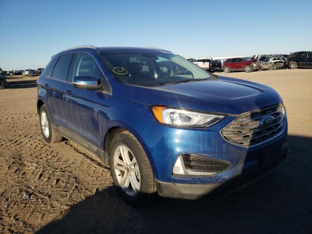 Photo 0 VIN: 2FMPK3J95LBA45098 - FORD EDGE SEL 