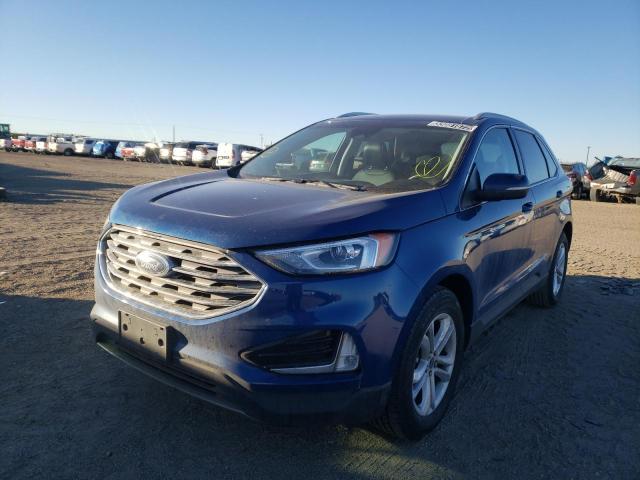 Photo 1 VIN: 2FMPK3J95LBA45098 - FORD EDGE SEL 