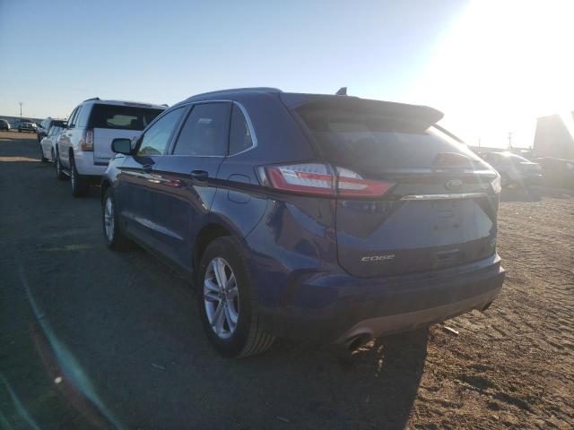 Photo 2 VIN: 2FMPK3J95LBA45098 - FORD EDGE SEL 