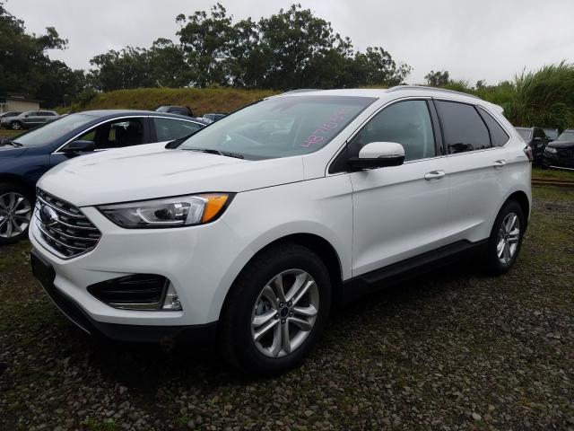 Photo 1 VIN: 2FMPK3J95LBA50219 - FORD EDGE SEL 