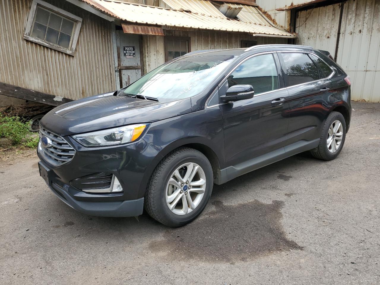 Photo 0 VIN: 2FMPK3J95LBA50396 - FORD EDGE 