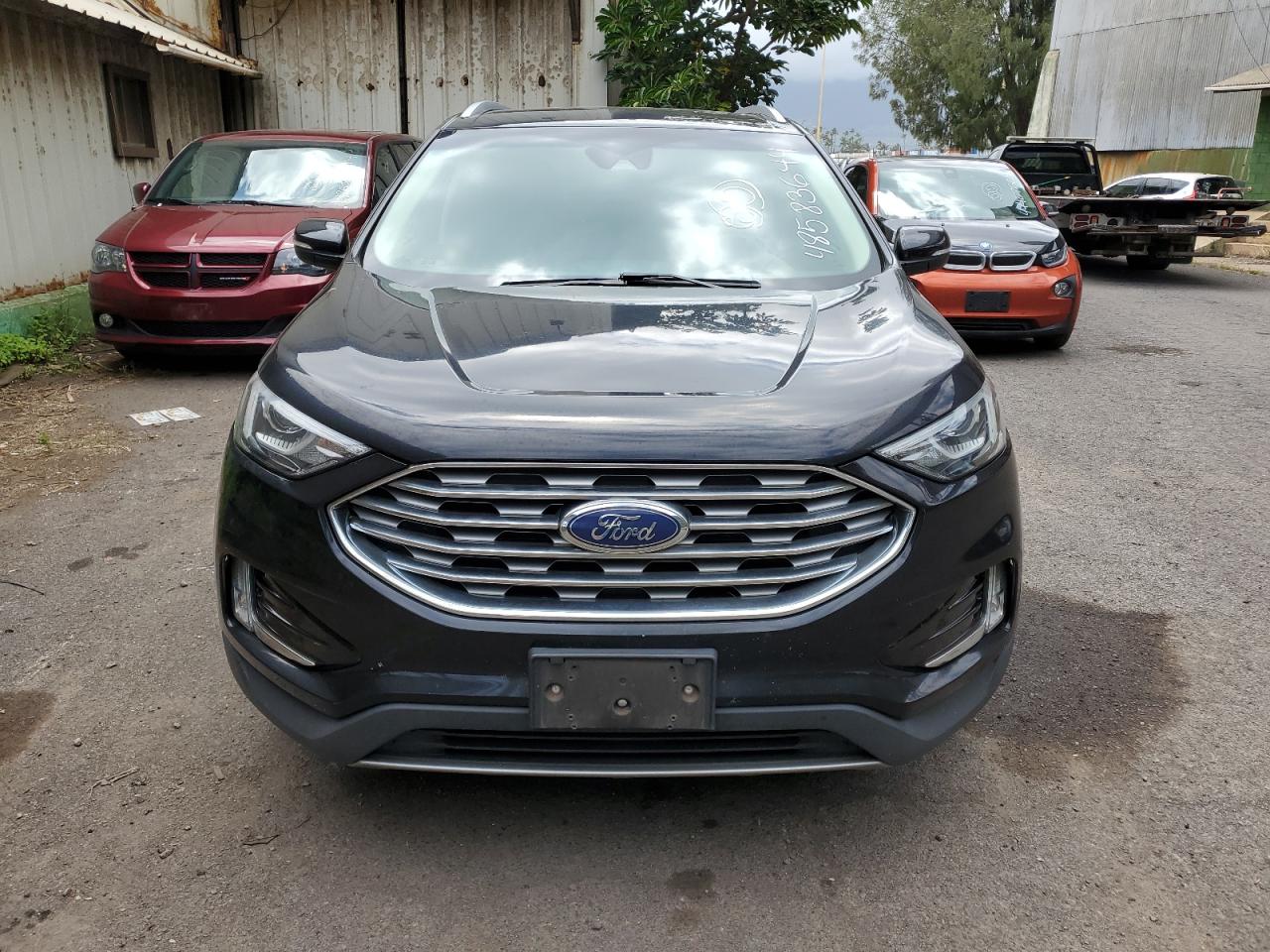 Photo 4 VIN: 2FMPK3J95LBA50396 - FORD EDGE 