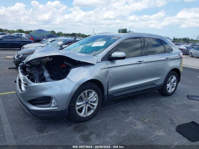 Photo 1 VIN: 2FMPK3J95LBA56991 - FORD EDGE 