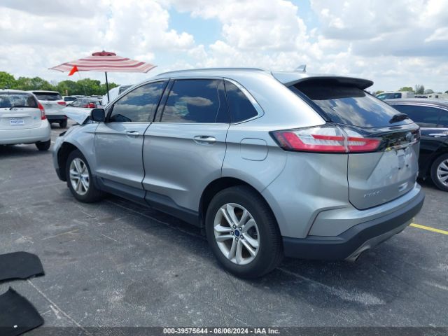 Photo 2 VIN: 2FMPK3J95LBA56991 - FORD EDGE 