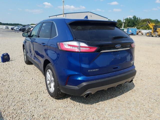 Photo 2 VIN: 2FMPK3J95LBA70826 - FORD EDGE SEL 