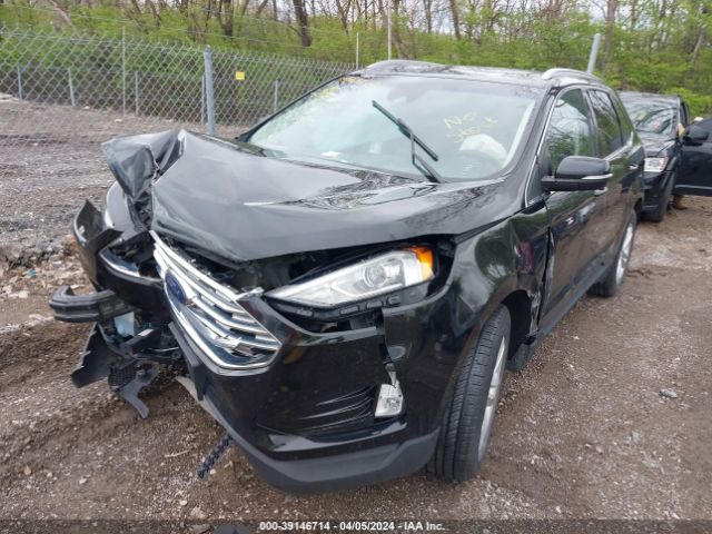 Photo 1 VIN: 2FMPK3J95LBA74052 - FORD EDGE 