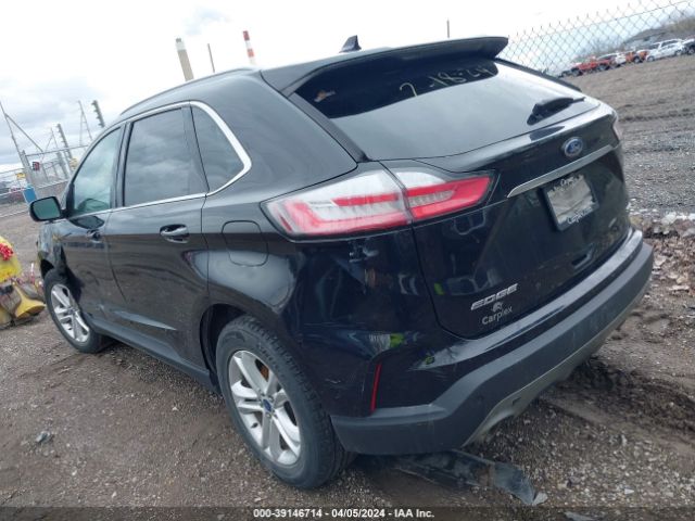 Photo 2 VIN: 2FMPK3J95LBA74052 - FORD EDGE 