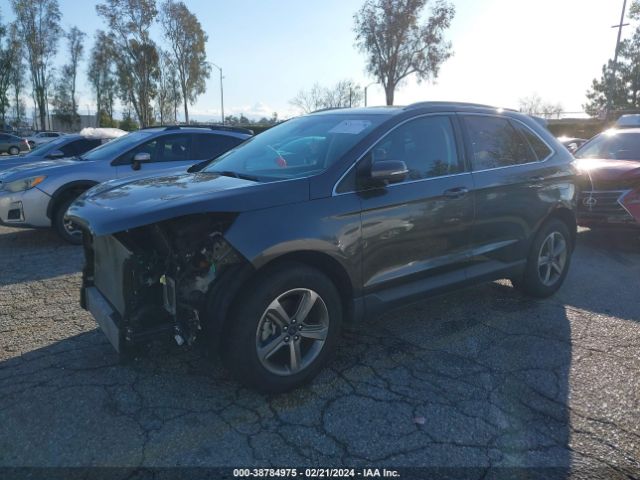 Photo 1 VIN: 2FMPK3J95LBB10631 - FORD EDGE 