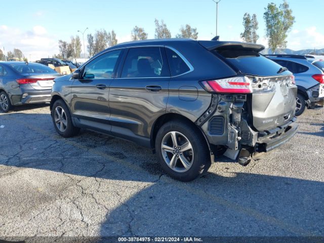 Photo 2 VIN: 2FMPK3J95LBB10631 - FORD EDGE 