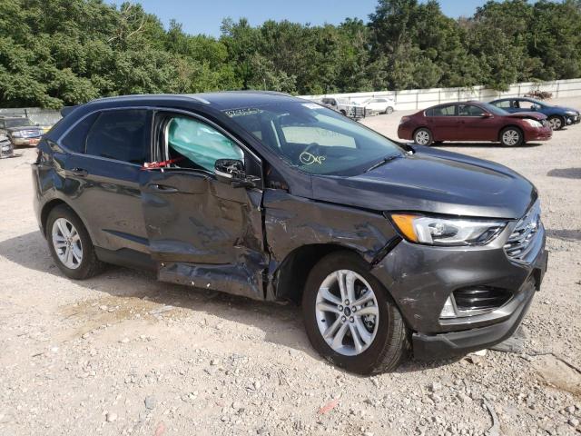 Photo 8 VIN: 2FMPK3J95LBB28563 - FORD EDGE 