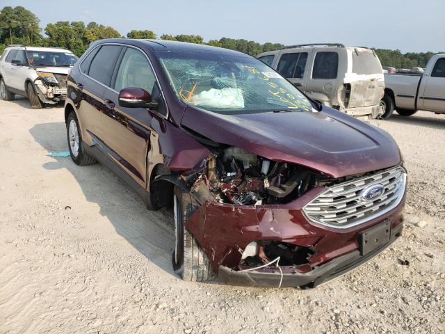 Photo 0 VIN: 2FMPK3J95LBB32371 - FORD EDGE SEL 