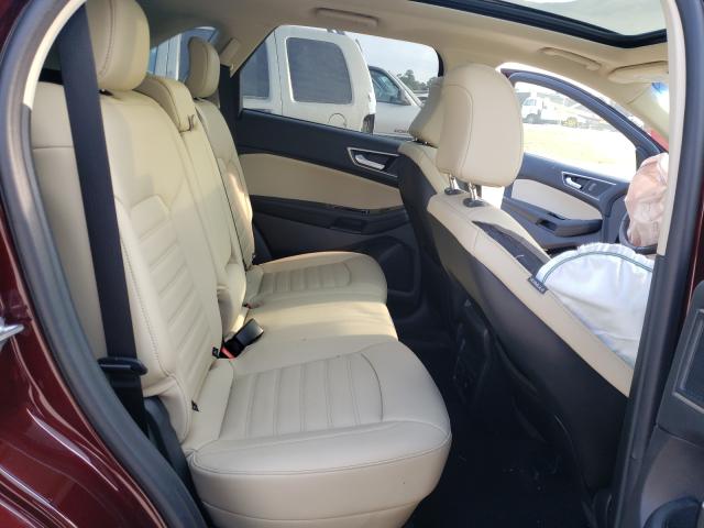 Photo 5 VIN: 2FMPK3J95LBB32371 - FORD EDGE SEL 