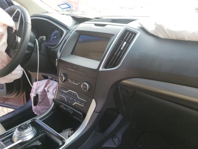 Photo 8 VIN: 2FMPK3J95LBB32371 - FORD EDGE SEL 