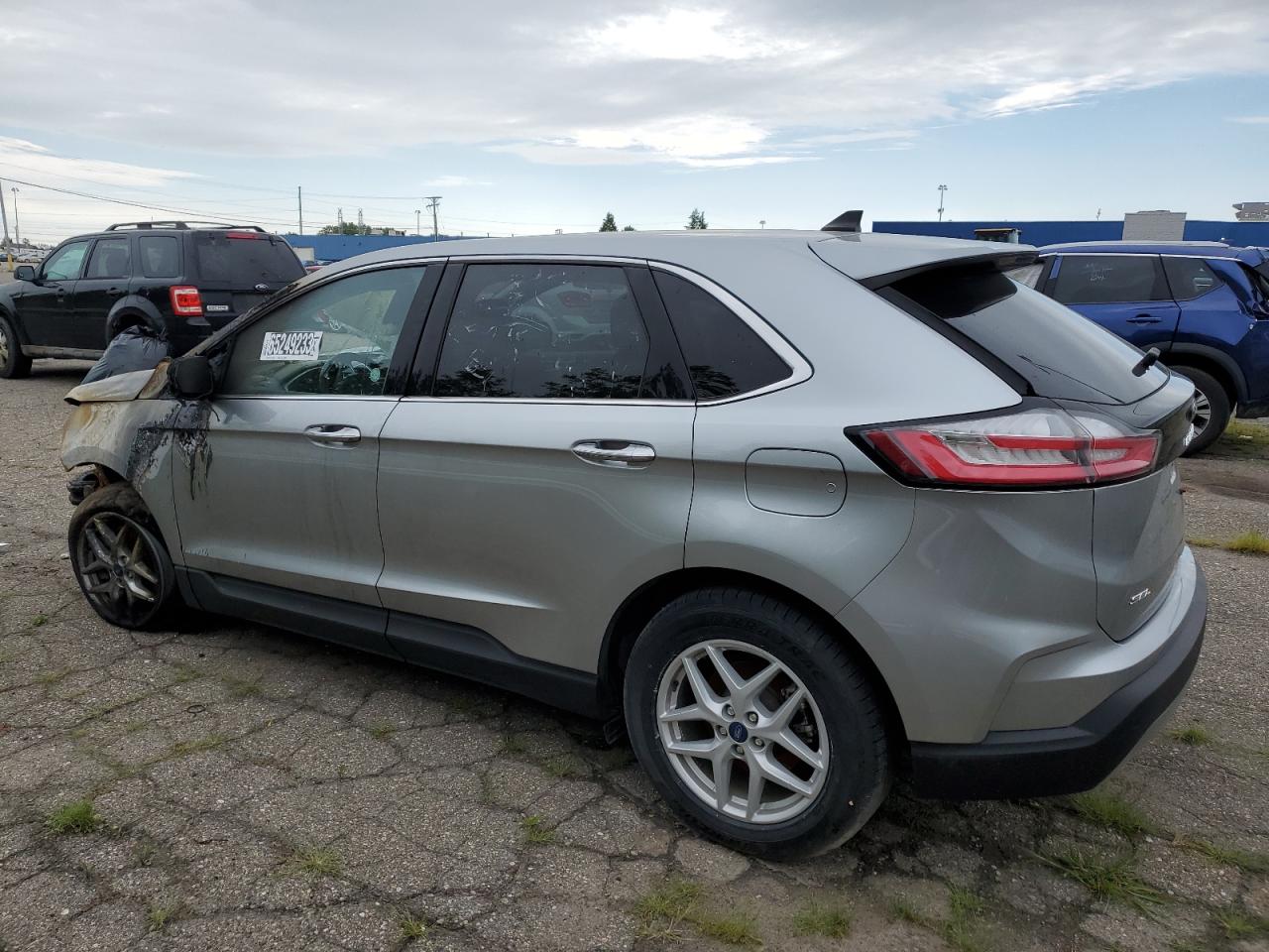 Photo 1 VIN: 2FMPK3J95MBA00633 - FORD EDGE 