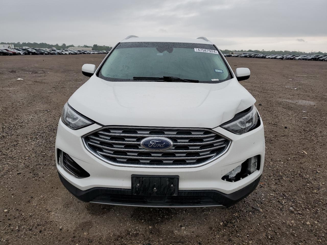 Photo 4 VIN: 2FMPK3J95MBA20011 - FORD EDGE 